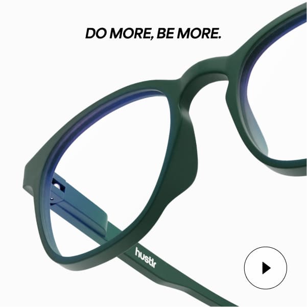 Buy LENSKART HUSTLR Military Green TR90 (Flexible Light-Weight