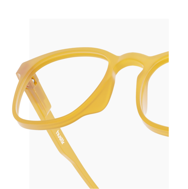 Buy Peyush Bansal Shark Tank Amber Full Rim Lenskart Hustlr Eyeglasses
