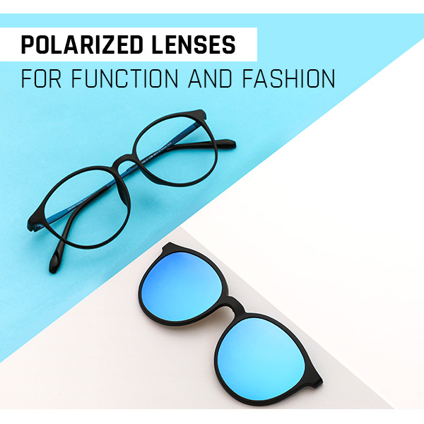 Matte Dark Blue Black Full Rim Rectangle Lenskart Air Clip On LA E11411