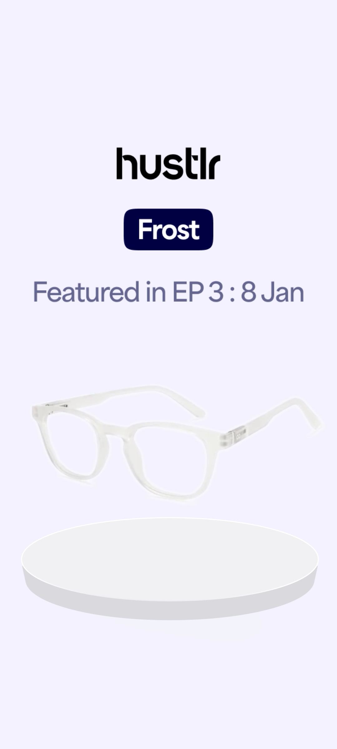 Hustlr Frost