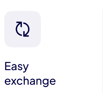 Easy Exchange