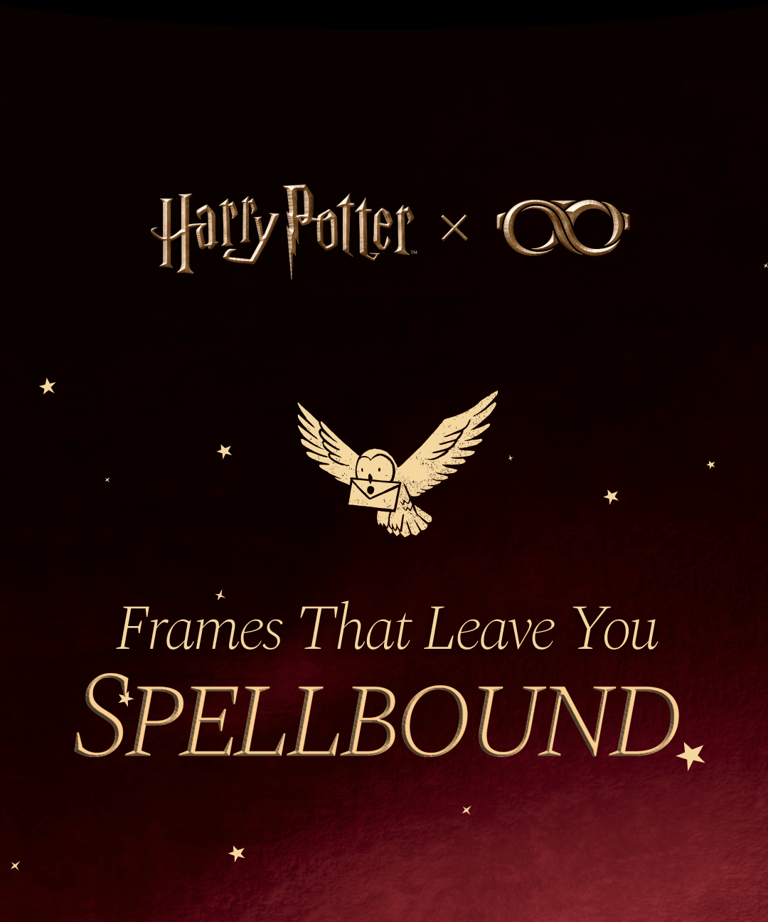 Harry Potter footer