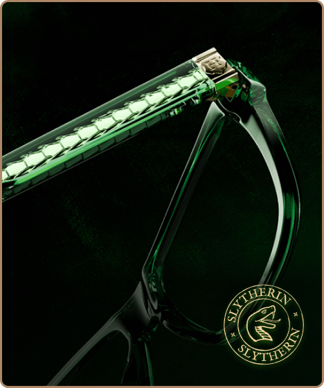 Harry Potter Slytherin
