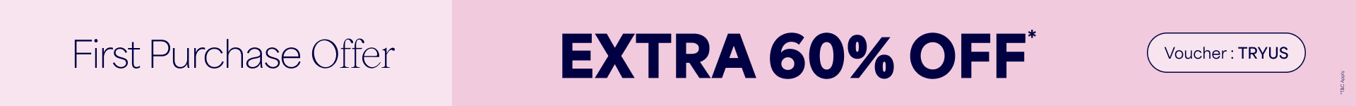 offer banner offer banner in header