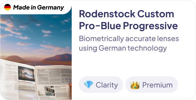 Rodenstock Progressive