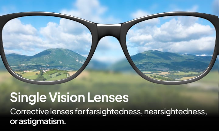 Single Vision