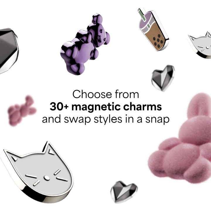 Magnetic Charms