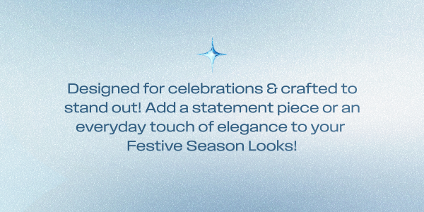 Designed for celebration