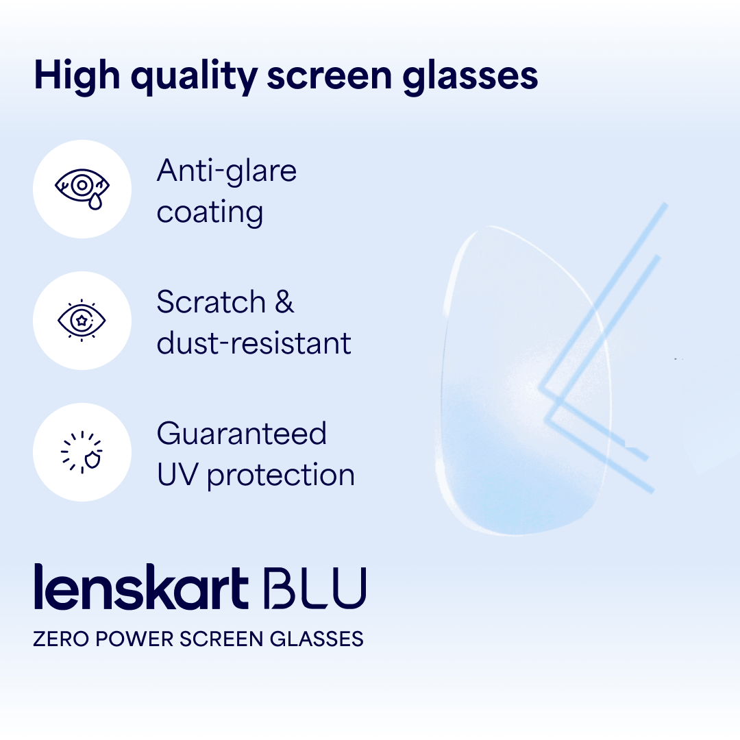 Explore Eye High Quality Screen Glass