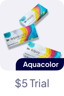 Aqua Color Trial