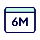 Six-Monthly Six-Monthly