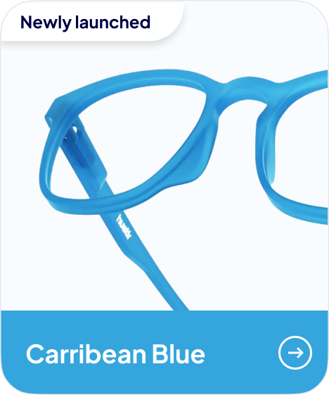 Hustlr Carribean Blue
