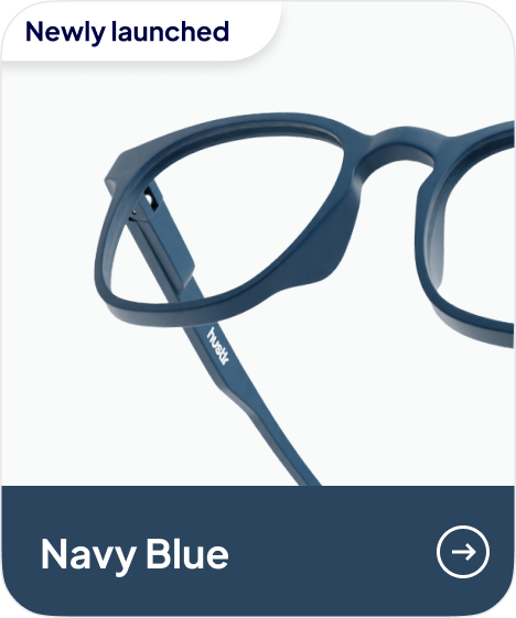 Hustlr Navy Blue