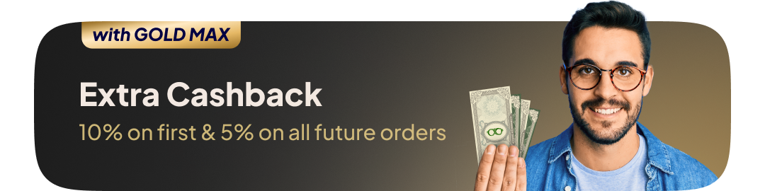 gold member cashback