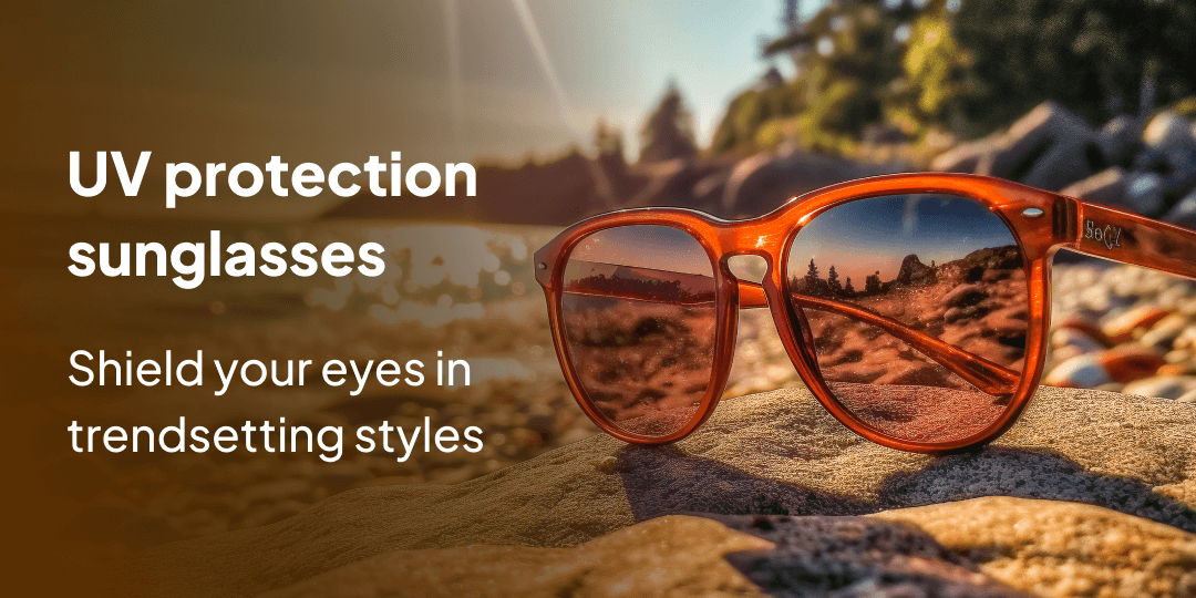 Polarized Over Glasses Anti-Glare UV 400 Protection for Men Women - Wrap  Around Sunglasses/Fit-Over Prescription - Suit for Driving/Fishing/Golf -  Walmart.com