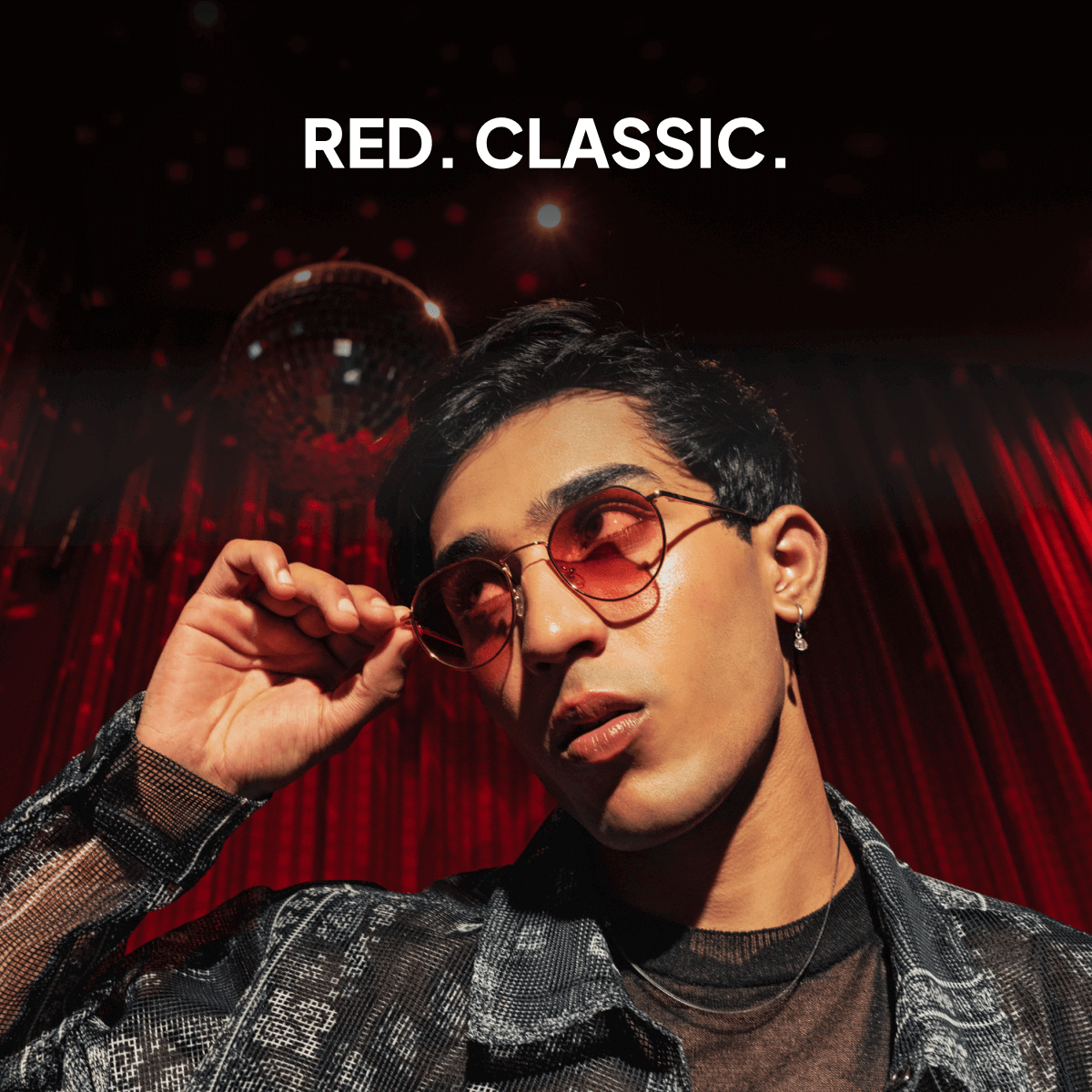 RED. CLASSIC