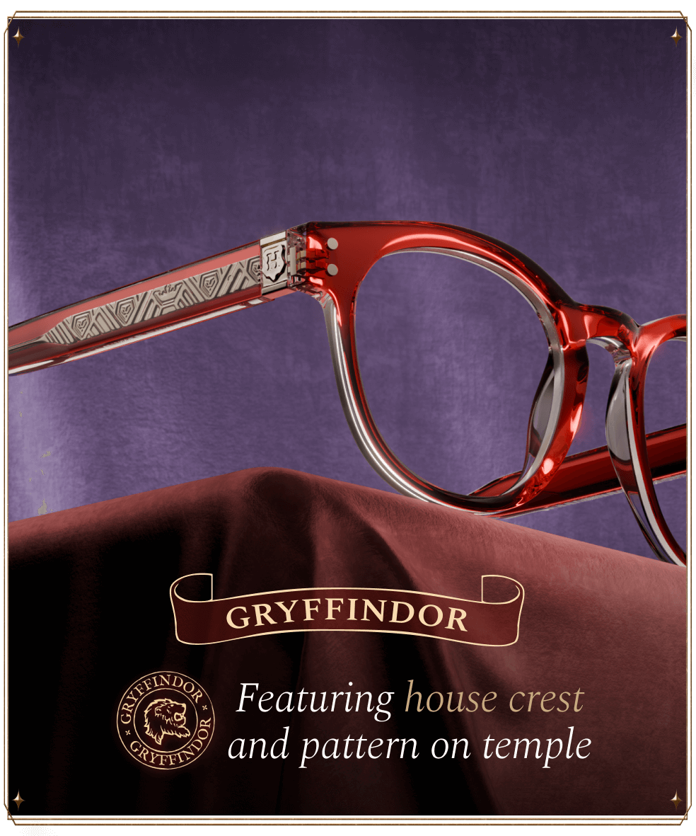 Harry Potter Gryffindor