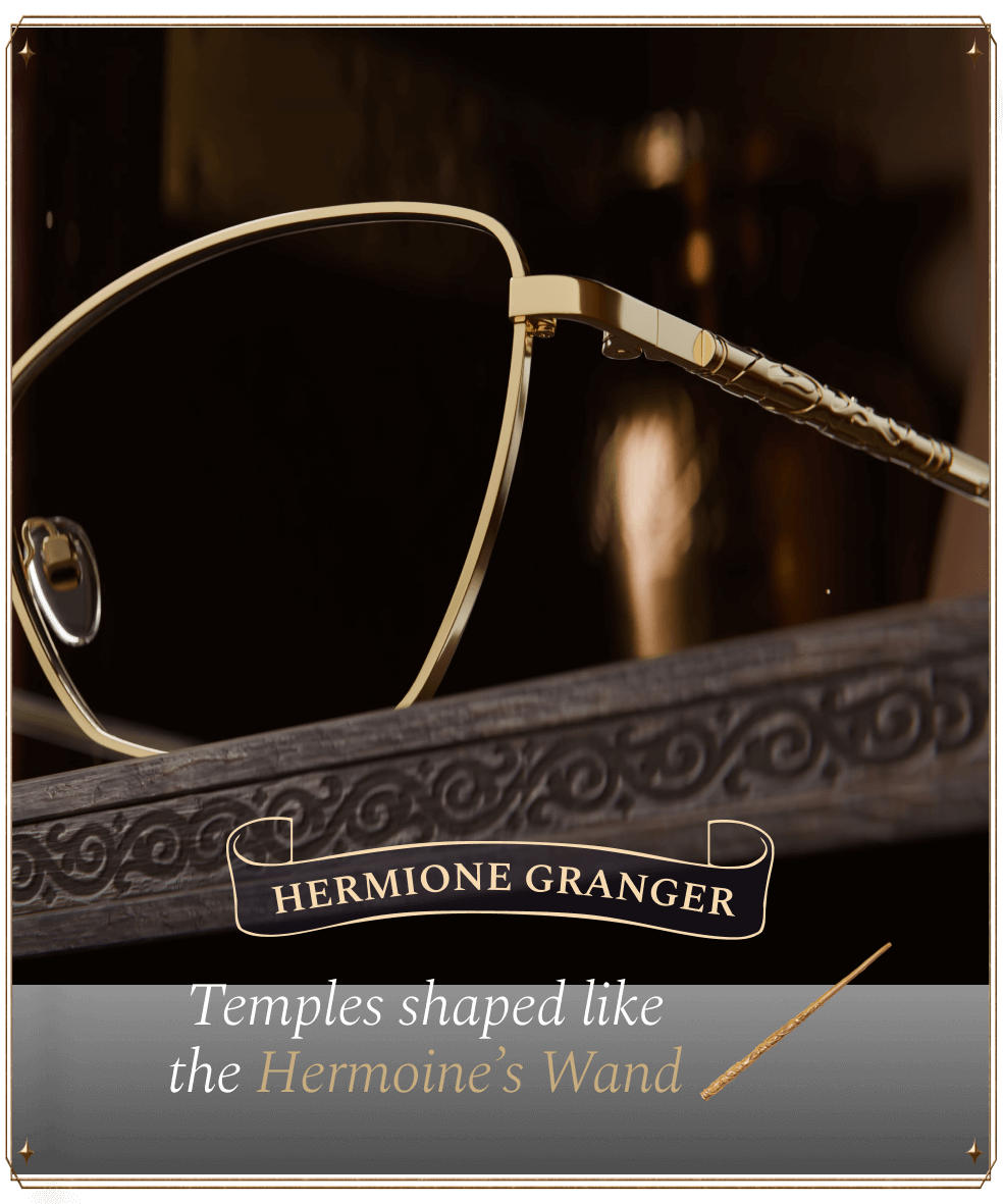 Harry Potter Cat Eye