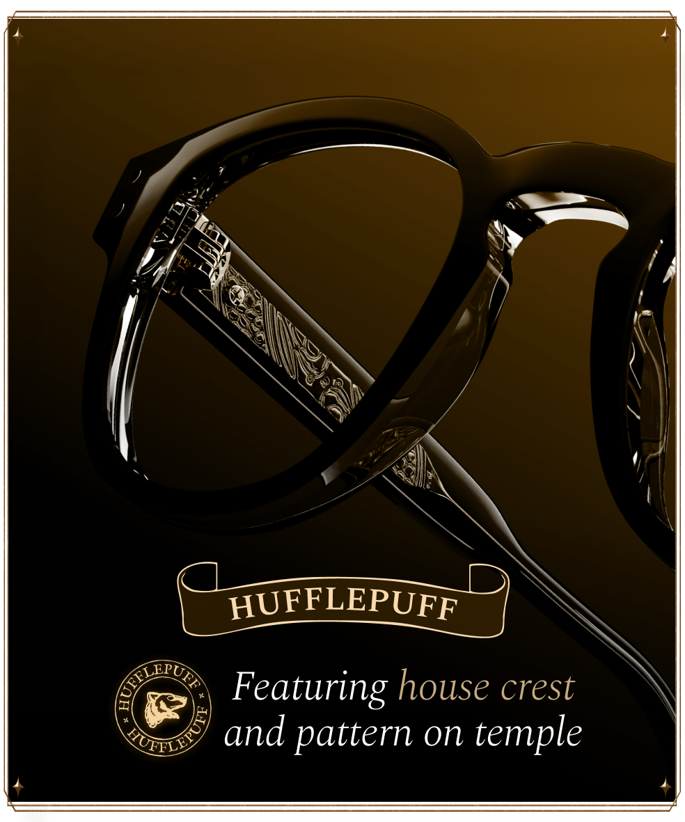 Harry Potter Huffle Puff