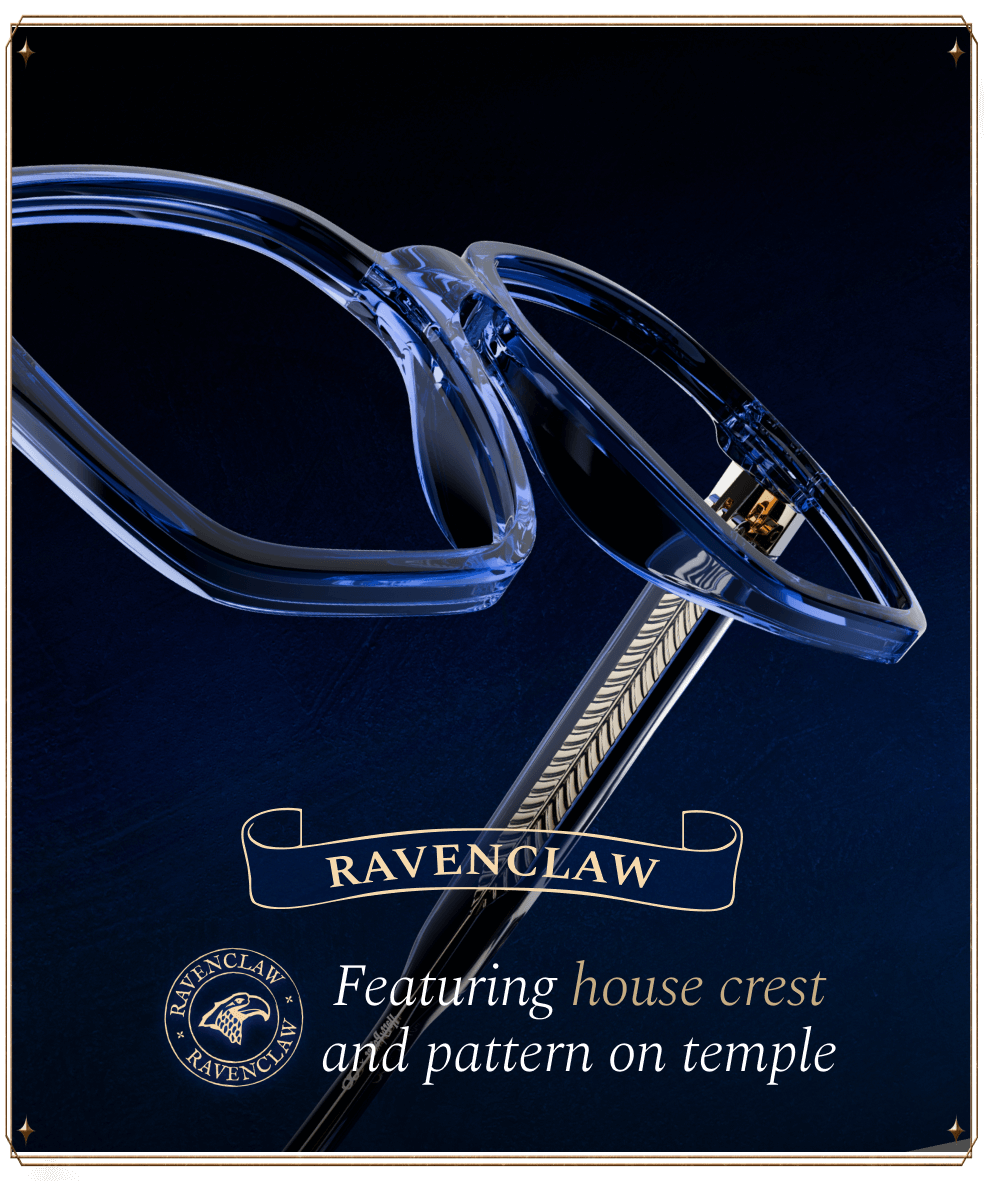 Harry Potter Raven Claw