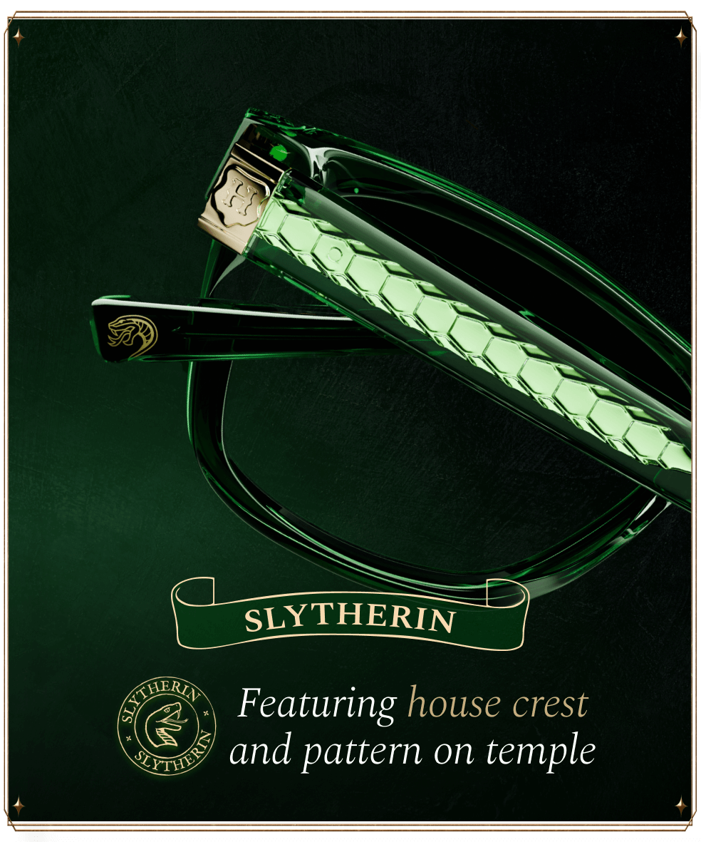 Harry Potter Slythren