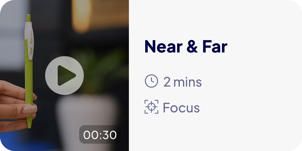 Near and Far