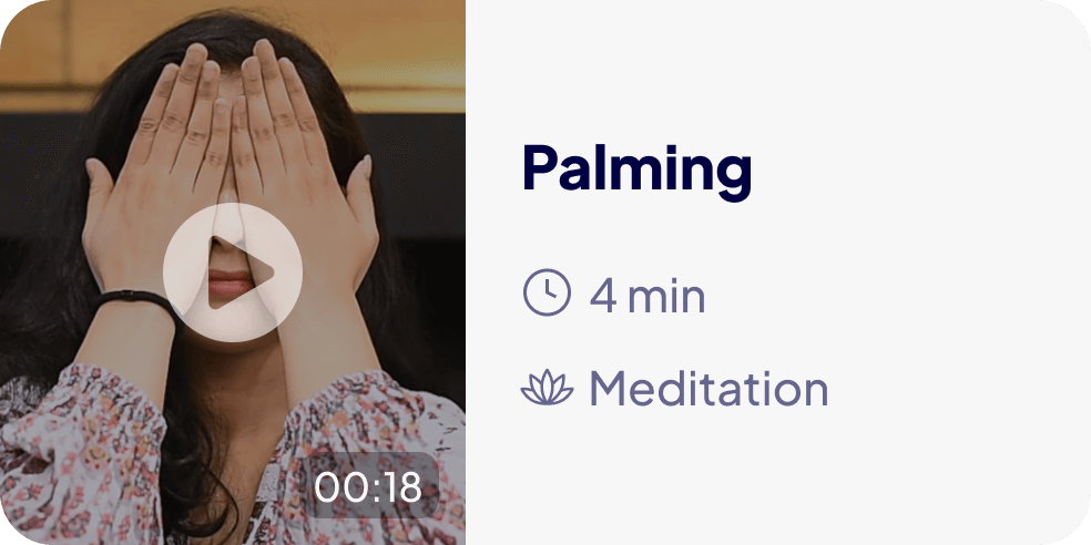 Palming