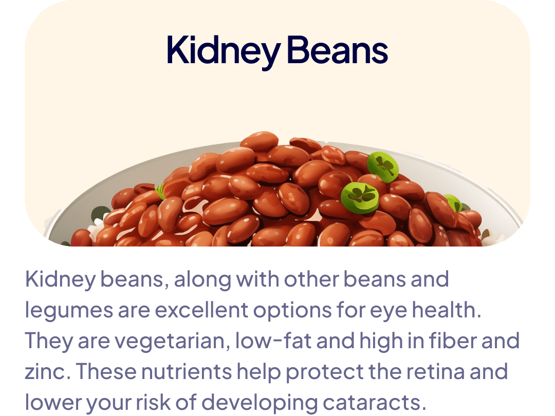 Kiddney Beans