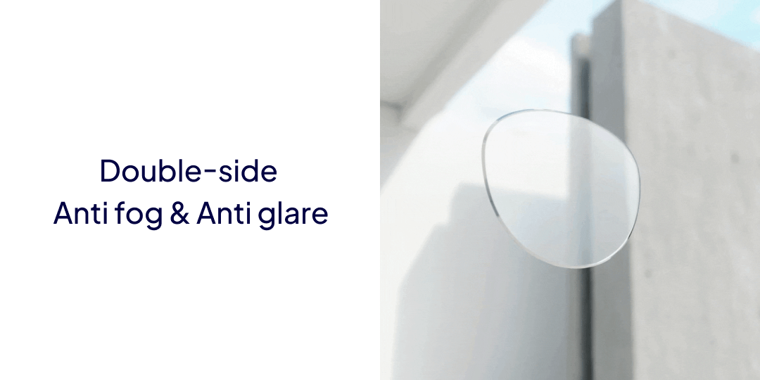 lenses wide customized corridor progressive double side lenses wide customized corridor progressive double side