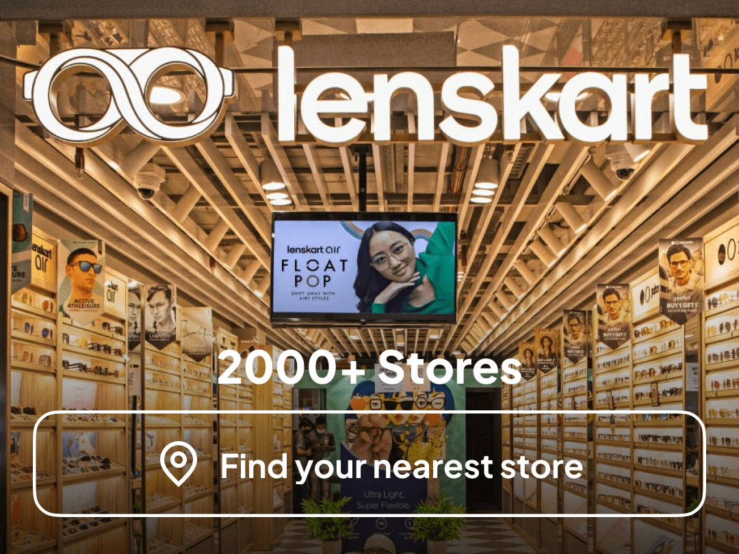 optical lenses single vision store locator
