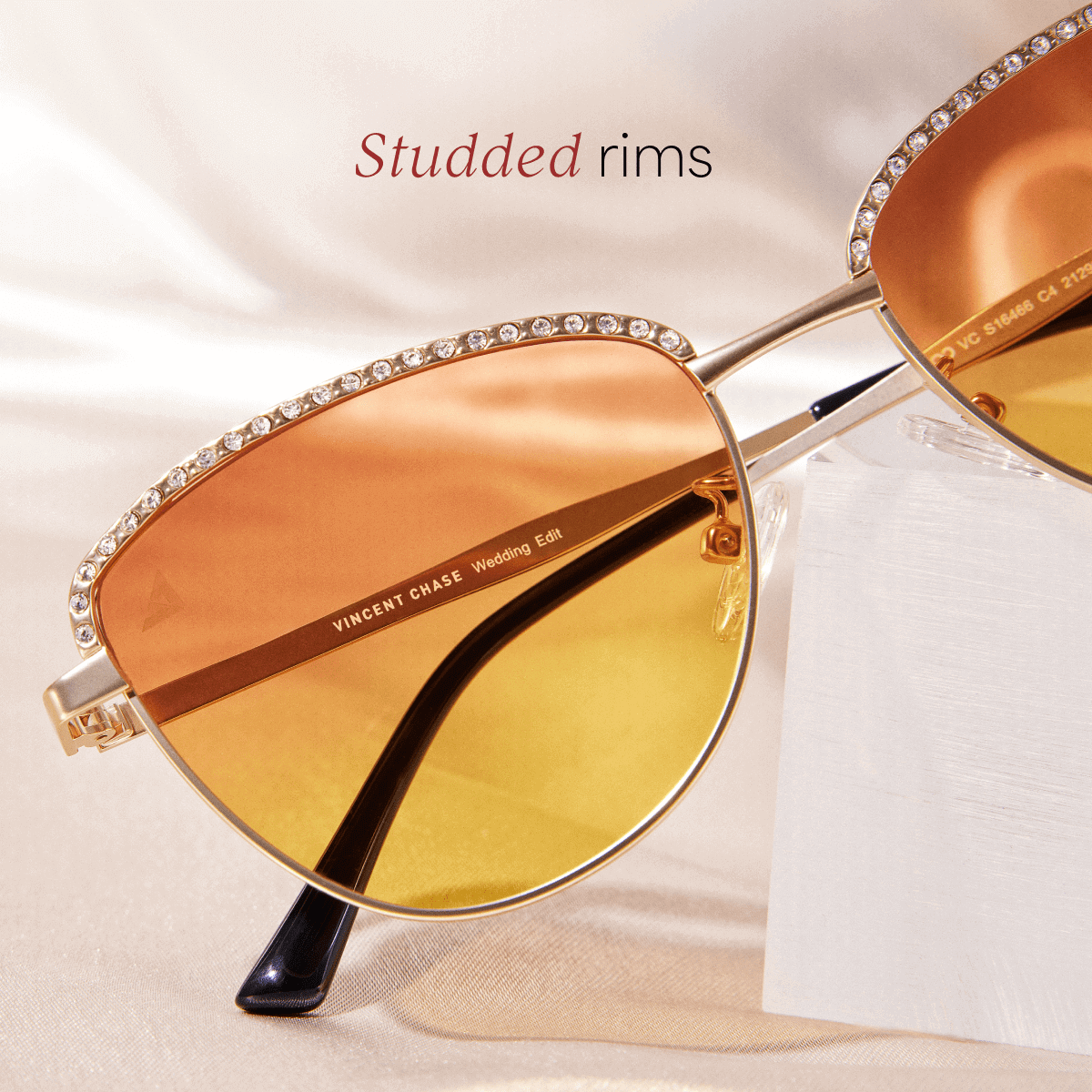 FLAWLESS EYEWEAR Retro Vintage Style Rimless Clear Lens Sunglasses India |  Ubuy
