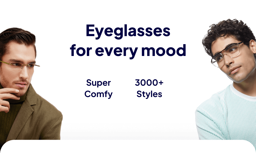 Men Eyeglasses