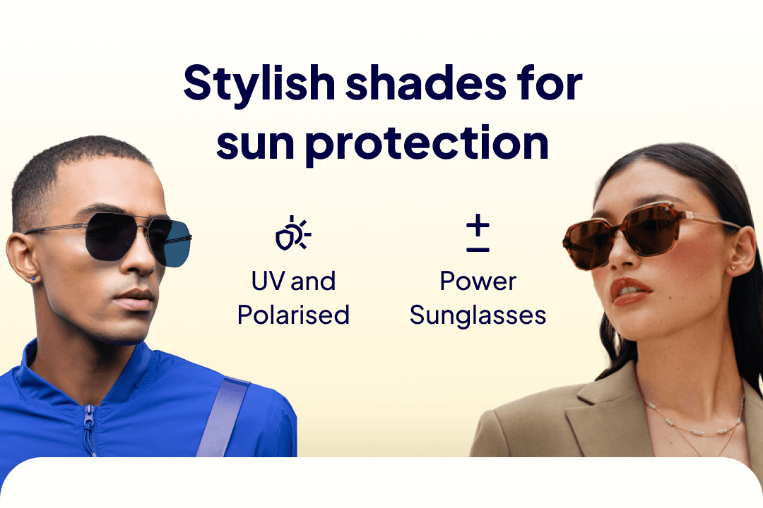 Best shade for sunglasses best sale