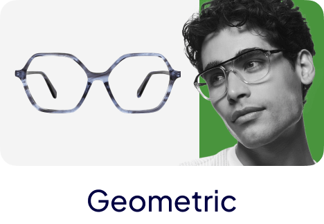 Explore Men Eye Shape - Geometric