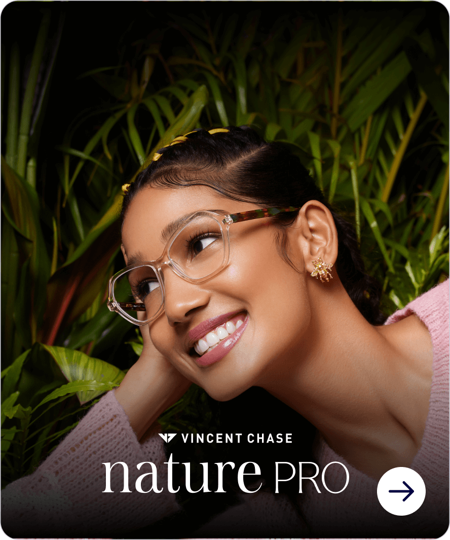 Explore men eye FeatureBoard NaturePro