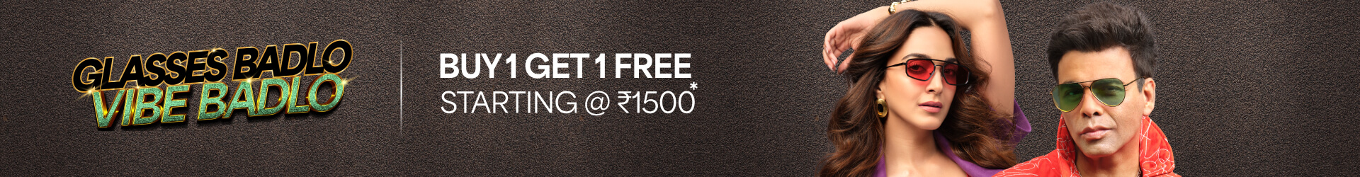 offer banner in header