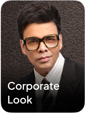 Glasses Badlo Vibe Badlo Celeb Styles Corporate Look