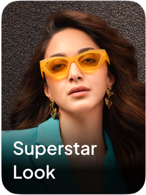 Glasses Badlo Vibe Badlo Celeb Styles SuperStar Look