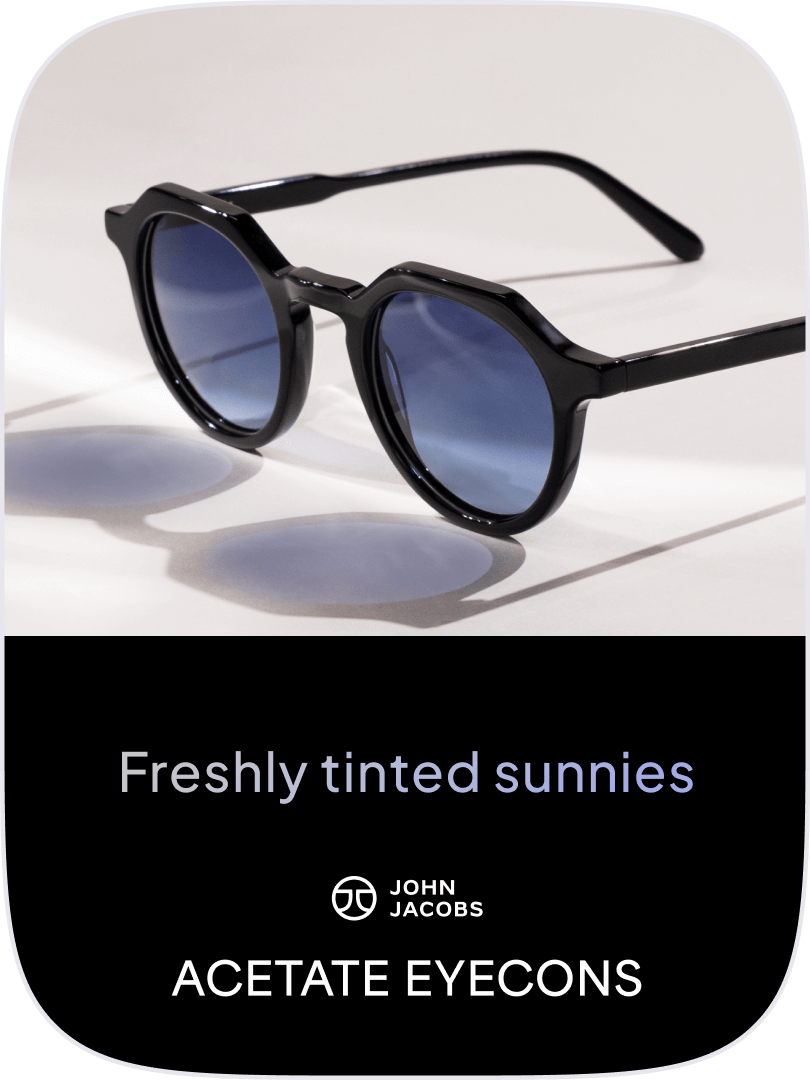 JJ Landing Sun Best Collections Acetateicons