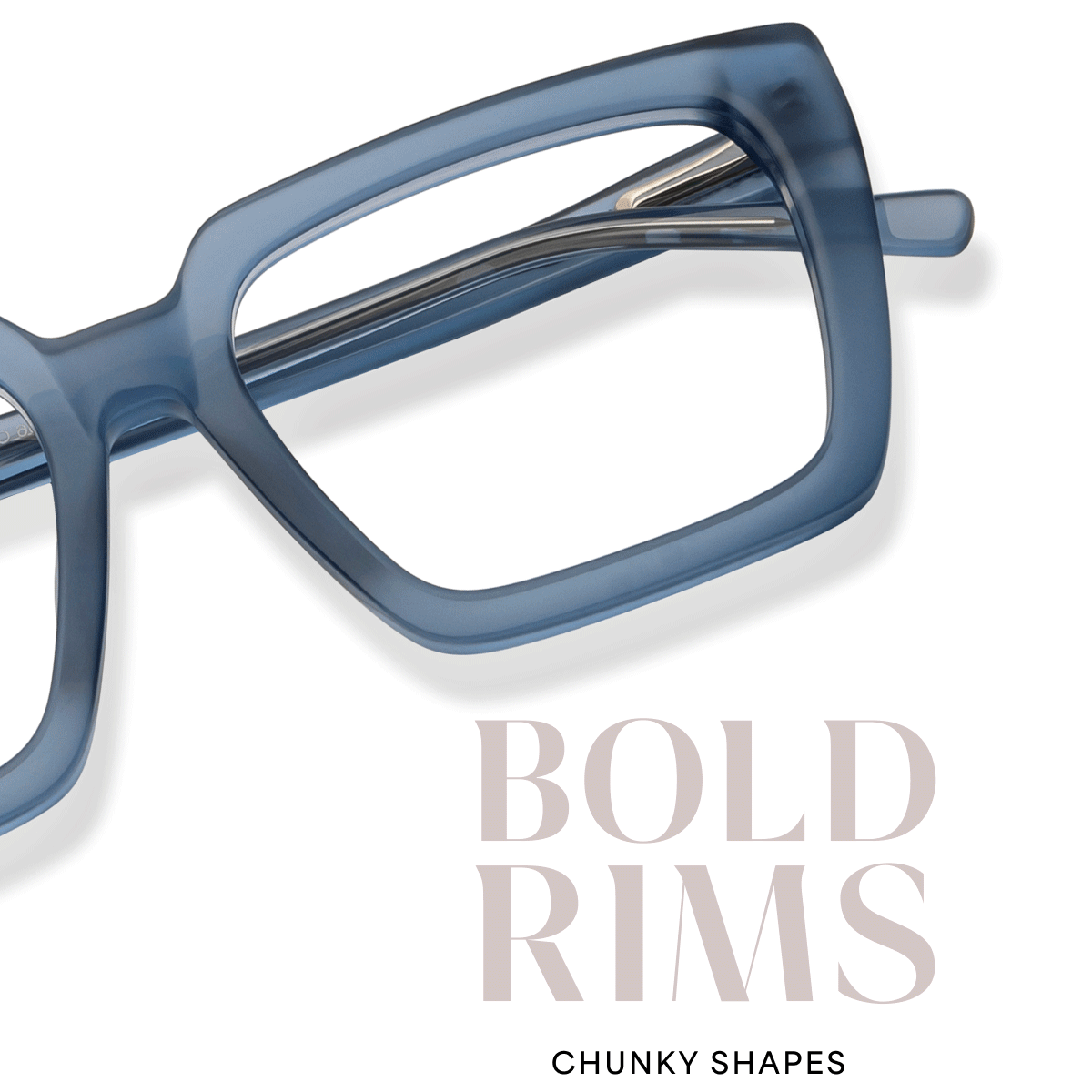 Brown Full Rim Square Lenskart STUDIO LS E15666C8 Eyeglasses