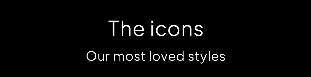 Le Petite Lunetier The Icons