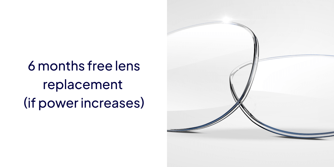 lenses owndays myopia control replacement