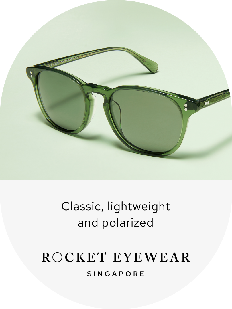 Explore Men Eyewear - Rocket