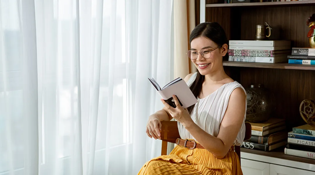 Wear Your Progressive Glasses Consistently