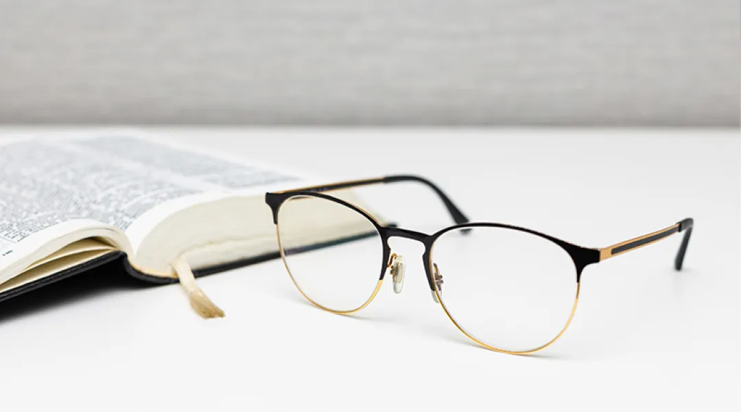 You Encounter Blurry Or Double Vision