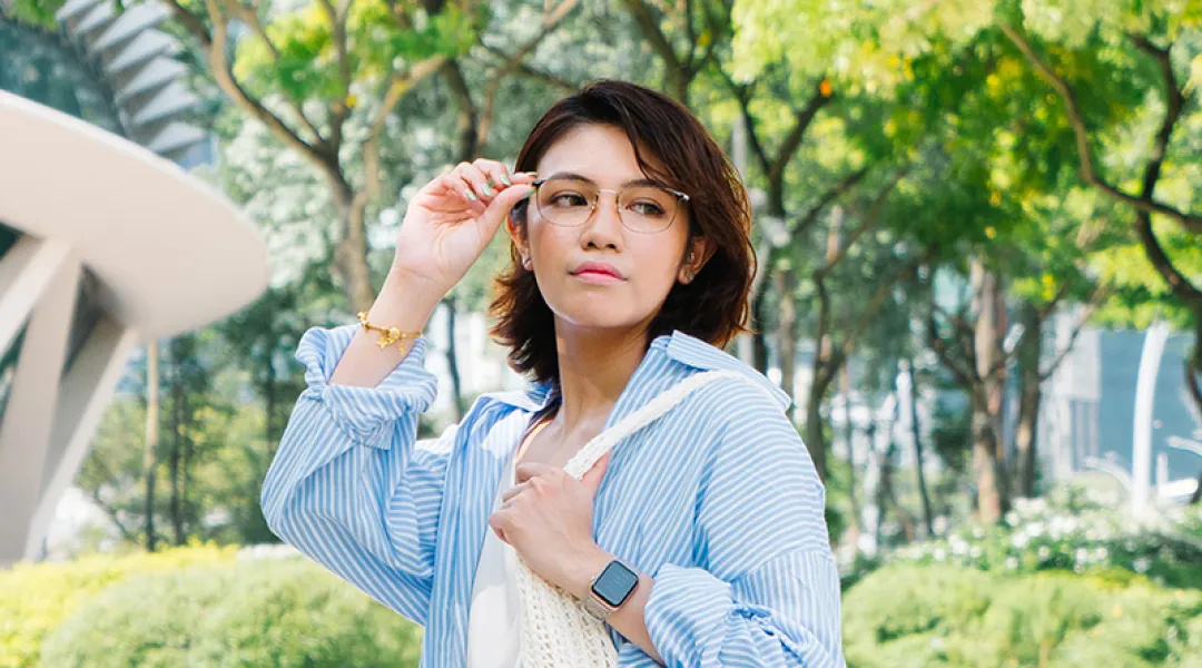 You Cannot Remember When Your Last Eye Exam Was