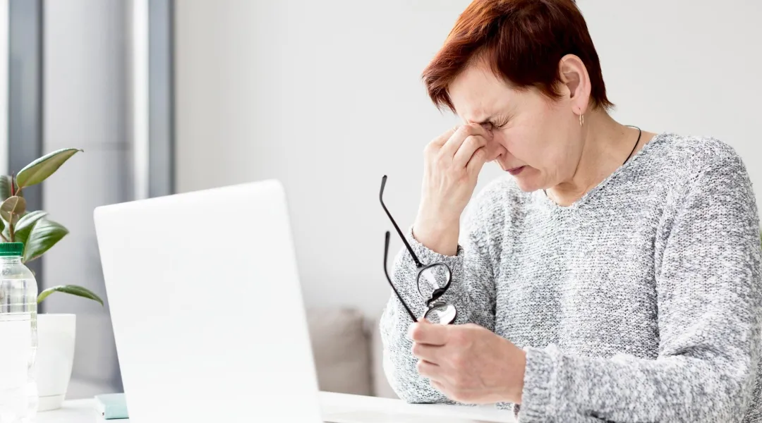 Your Eyes Are Sensitive To Light