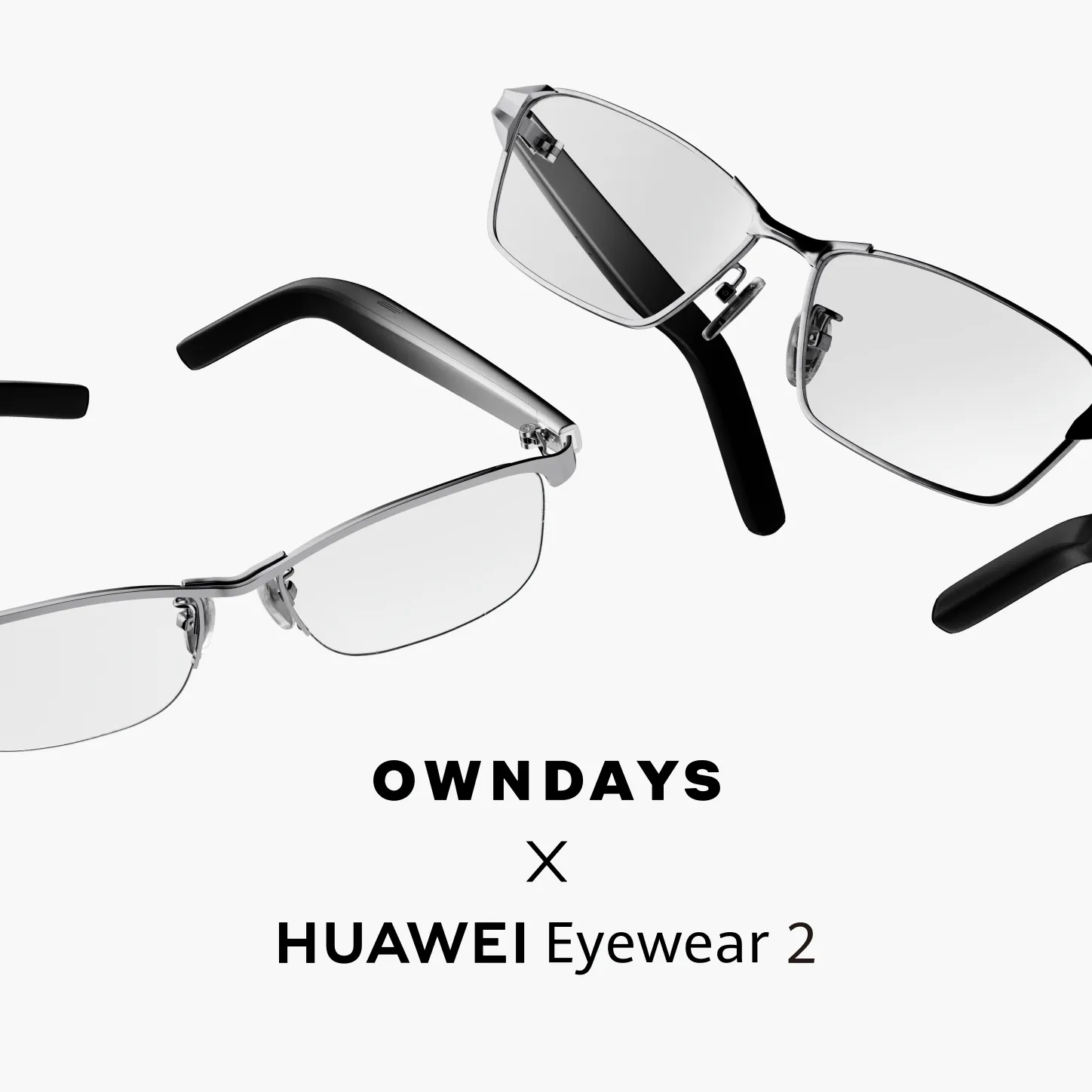 OWNDAYS × HUAWEI Eyewear 2