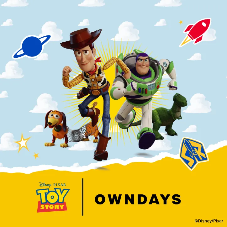TOY STORY | OWNDAYS