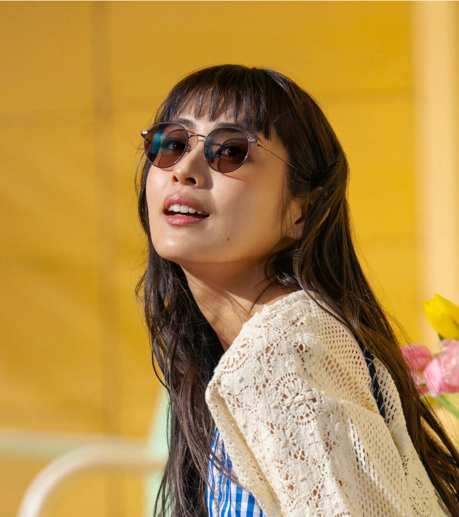 photochromic sunglasses metal frame